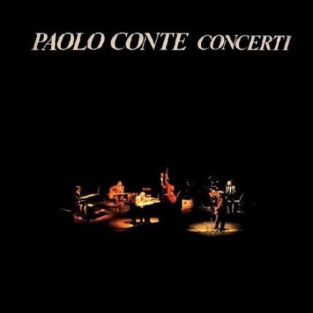 [保羅.康特演唱會]