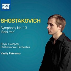 肖斯塔科維奇/交響樂曲選(11)