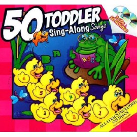 50 Toddler Sing-Along Songs 