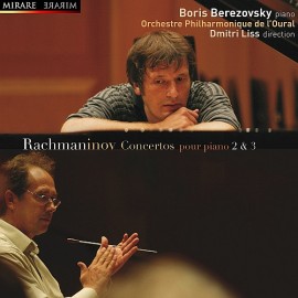拉赫曼尼諾夫:第2及3鋼琴協奏曲