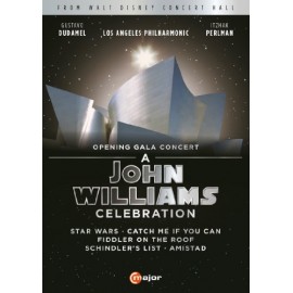 約翰.威廉斯的慶典 DVD