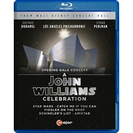 約翰.威廉斯的慶典 Blu-ray