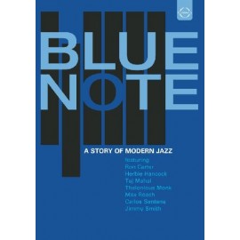 藍點唱片－現代爵士的故事DVD