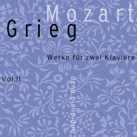 V 2: Mozart/Grieg