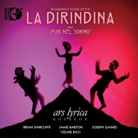 La Dirindina and Pur nel sonno (Blu-ray & CD)