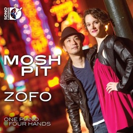 Mosh Pit (Blu-ray & CD)