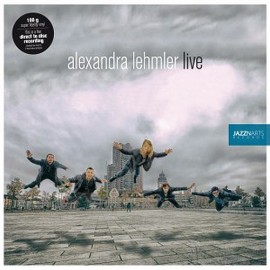 ALEXANDRA LEHMLER – LIVE (VINYL)