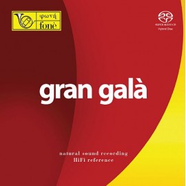 [Gran Gala] - SACD版