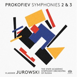 普羅科菲耶夫：第二及第三交響曲