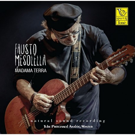 Fausto Mesolella [Madama Terra]