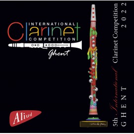 The 5th International Clarinet Competition Ghent 2022