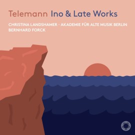 Telemann : Ino & Late Works